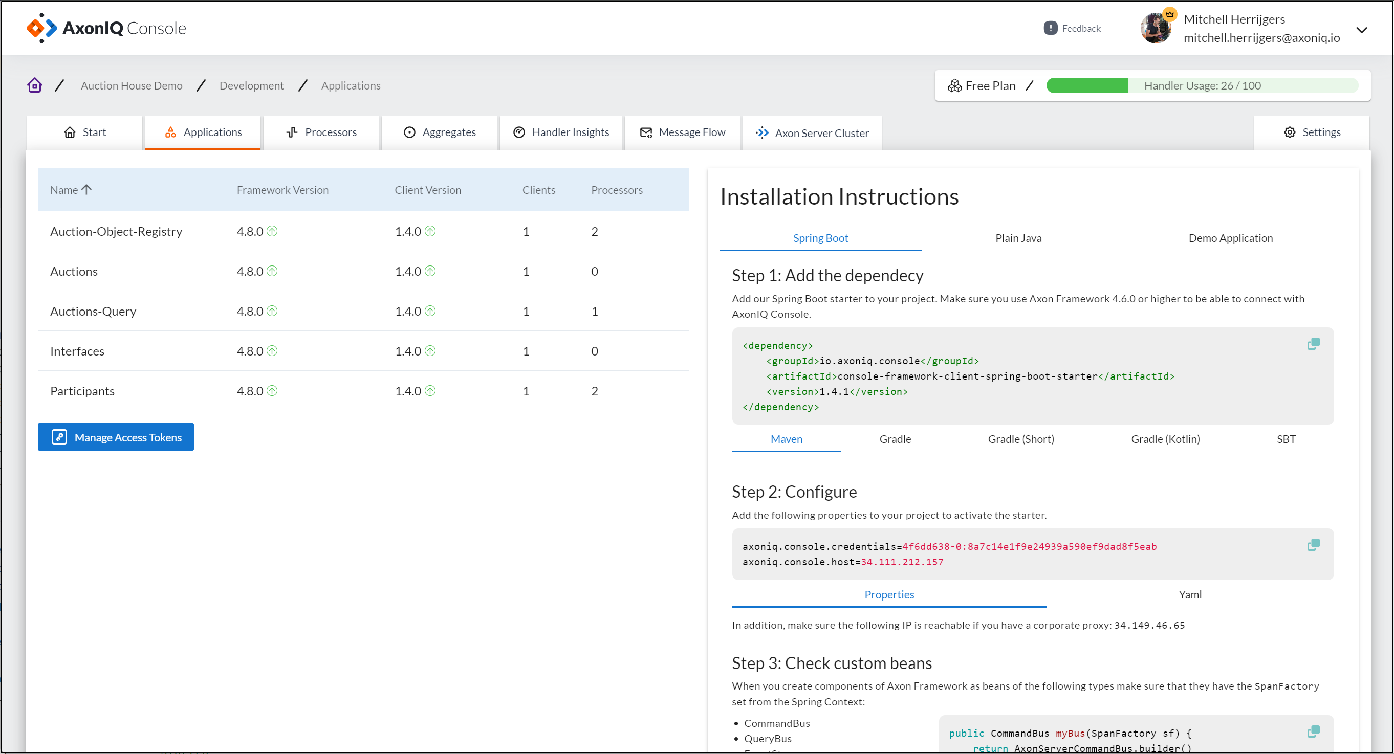 q3 connect apps